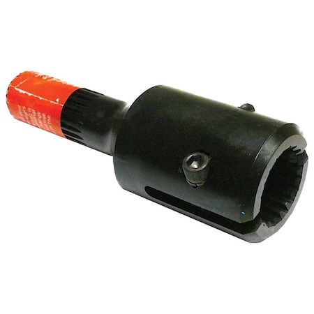 Aftermarket Sparex S13371 Pto Adaptor, 1 3420 X 1 3821, Bolt CLO70-0026